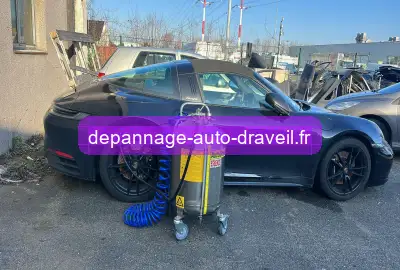 Erreur Carburant